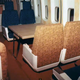 Imagen para el artículo titulado Viajar en un Boeing 747 en los años 70 era una experiencia de verdad